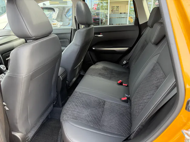 Suzuki Vitara 1.5 Hybrid Compact Top 4x4 AGS