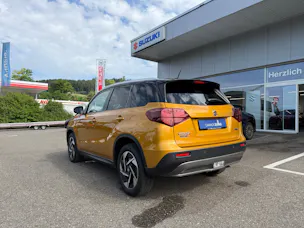 Suzuki Vitara 1.5 Hybrid Compact Top 4x4 AGS