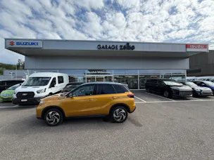 Suzuki Vitara 1.5 Hybrid Compact Top 4x4 AGS