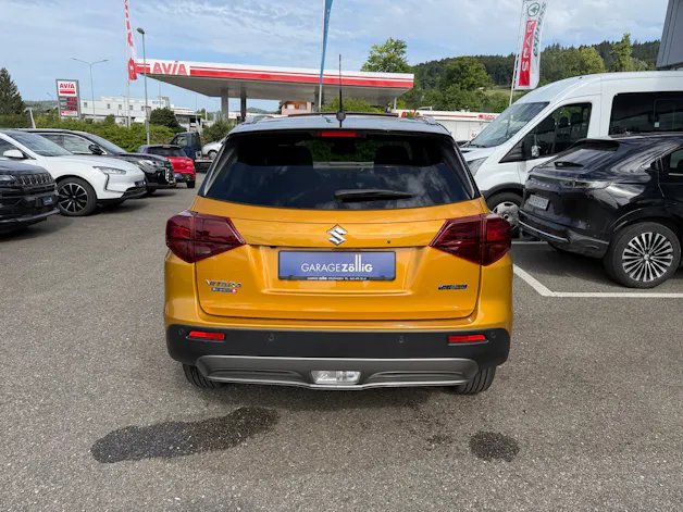 Suzuki Vitara 1.5 Hybrid Compact Top 4x4 AGS