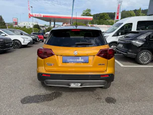 Suzuki Vitara 1.5 Hybrid Compact Top 4x4 AGS