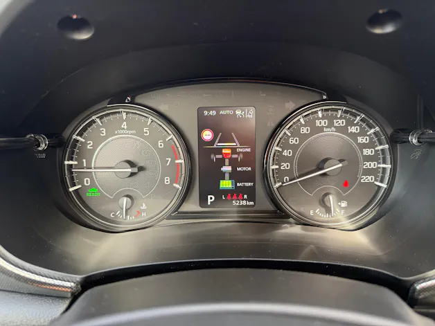 Suzuki Vitara 1.5 Hybrid Compact Top 4x4 AGS