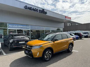 Suzuki Vitara 1.5 Hybrid Compact Top 4x4 AGS