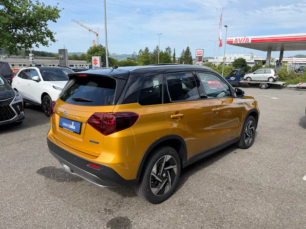 Suzuki Vitara 1.5 Hybrid Compact Top 4x4 AGS