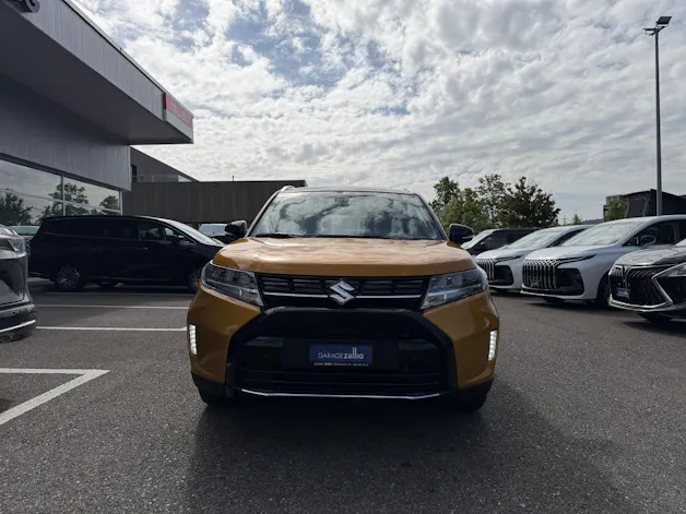 Suzuki Vitara 1.5 Hybrid Compact Top 4x4 AGS