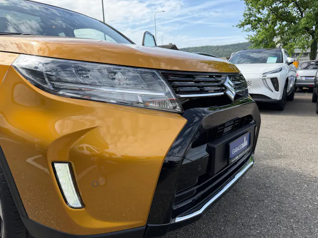 Suzuki Vitara 1.5 Hybrid Compact Top 4x4 AGS