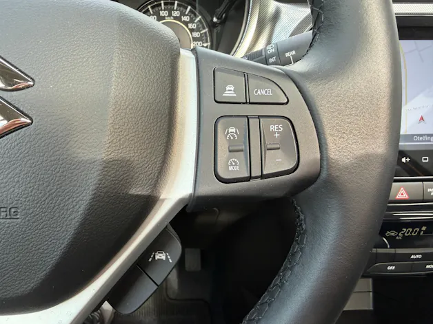 Suzuki Vitara 1.5 Hybrid Compact Top 4x4 AGS