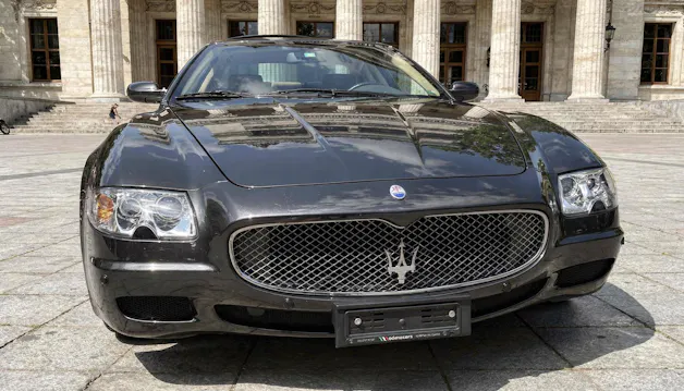 Maserati Quattroporte 4.2 V8 Executive GT Automatica