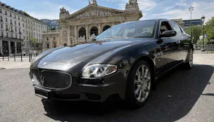 Maserati Quattroporte 4.2 V8 Executive GT Automatica
