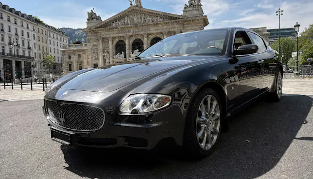 Maserati Quattroporte 4.2 V8 Executive GT Automatica