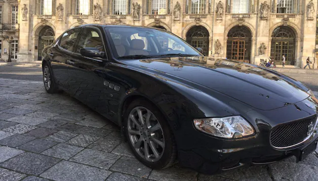 Maserati Quattroporte 4.2 V8 Executive GT Automatica