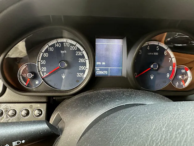 Maserati Quattroporte 4.2 V8 Executive GT Automatica