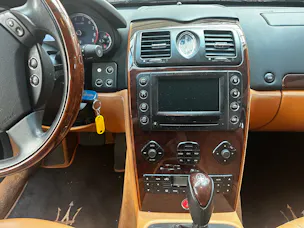 Maserati Quattroporte 4.2 V8 Executive GT Automatica