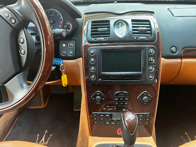 Maserati Quattroporte 4.2 V8 Executive GT Automatica