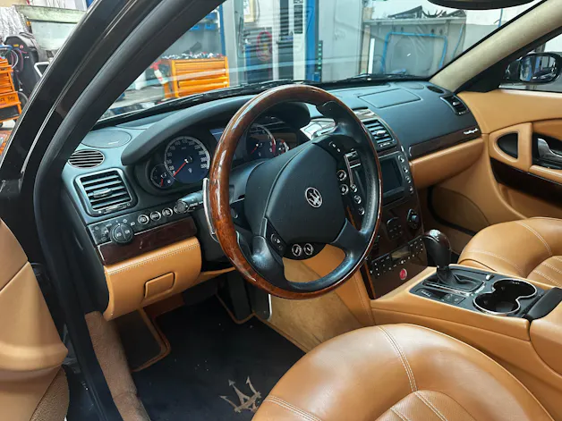 Maserati Quattroporte 4.2 V8 Executive GT Automatica