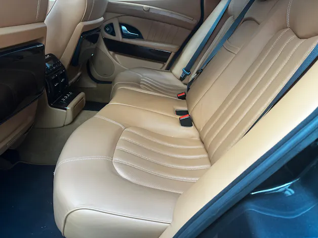 Maserati Quattroporte 4.2 V8 Executive GT Automatica