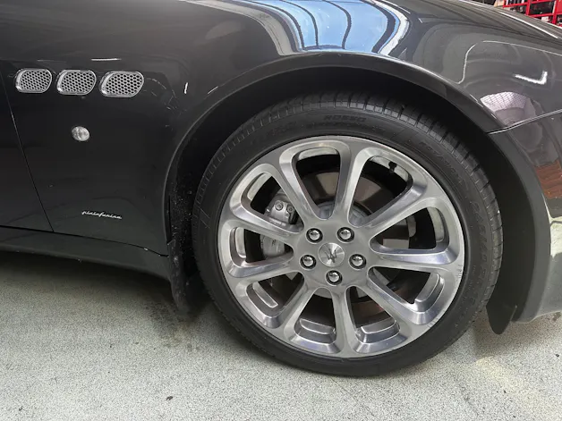 Maserati Quattroporte 4.2 V8 Executive GT Automatica