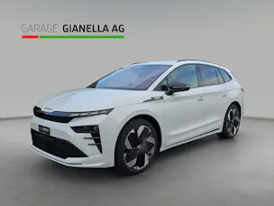 Škoda Enyaq 4x4 RS