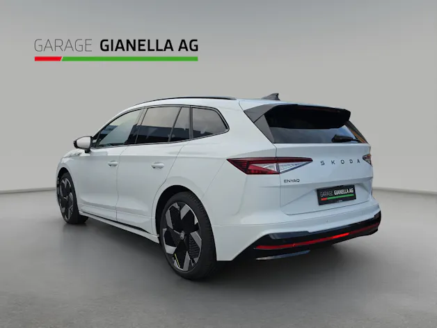 Škoda Enyaq 4x4 RS