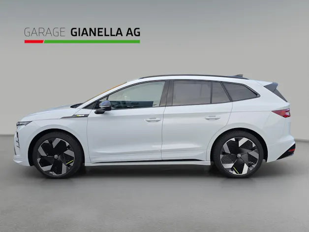 Škoda Enyaq 4x4 RS