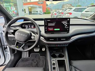 Škoda Enyaq 4x4 RS
