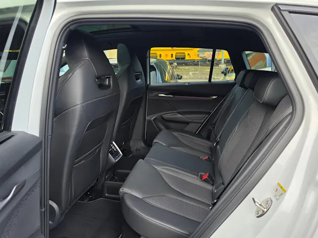 Škoda Enyaq 4x4 RS