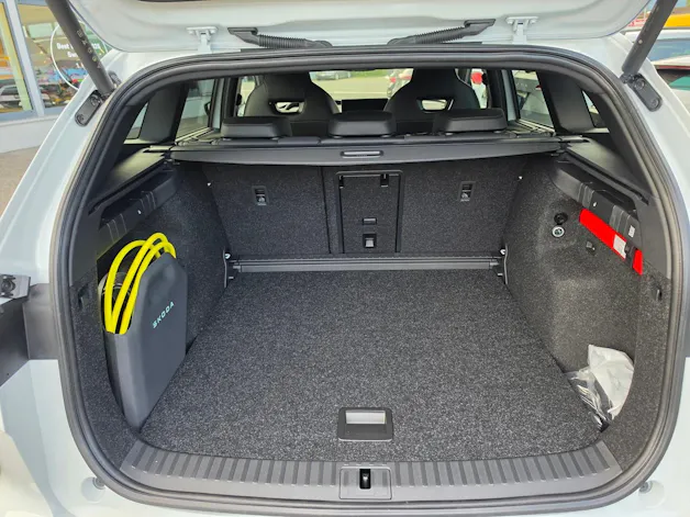 Škoda Enyaq 4x4 RS