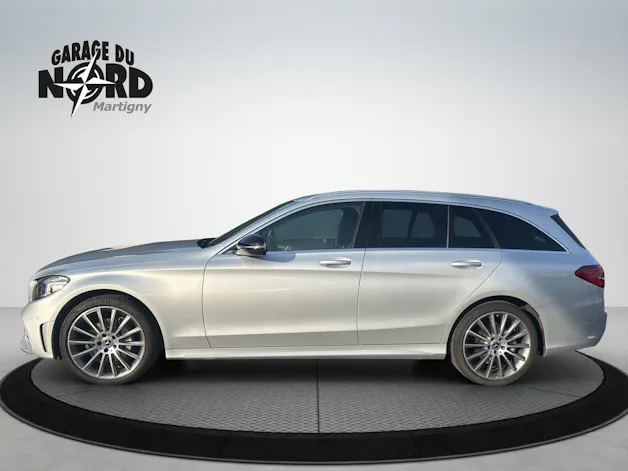 Mercedes-Benz C 200 Swiss Star AMG Line 4M 9G-Tronic