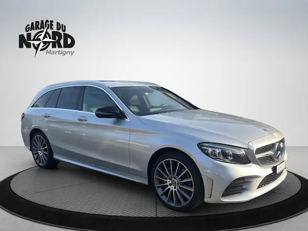 Mercedes-Benz C 200 Swiss Star AMG Line 4M 9G-Tronic