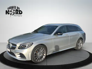 Mercedes-Benz C 200 Swiss Star AMG Line 4M 9G-Tronic