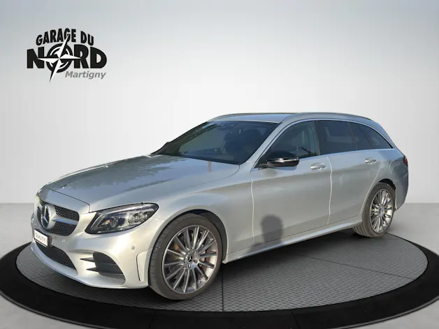 Mercedes-Benz C 200 Swiss Star AMG Line 4M 9G-Tronic