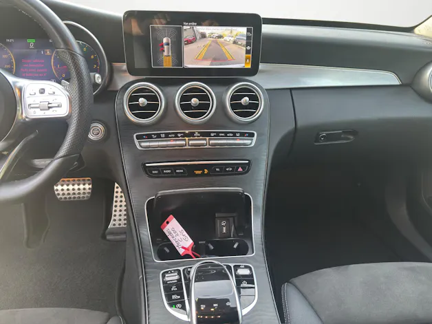Mercedes-Benz C 200 Swiss Star AMG Line 4M 9G-Tronic