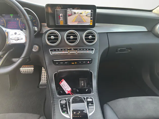 Mercedes-Benz C 200 Swiss Star AMG Line 4M 9G-Tronic