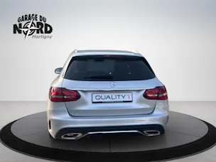 Mercedes-Benz C 200 Swiss Star AMG Line 4M 9G-Tronic