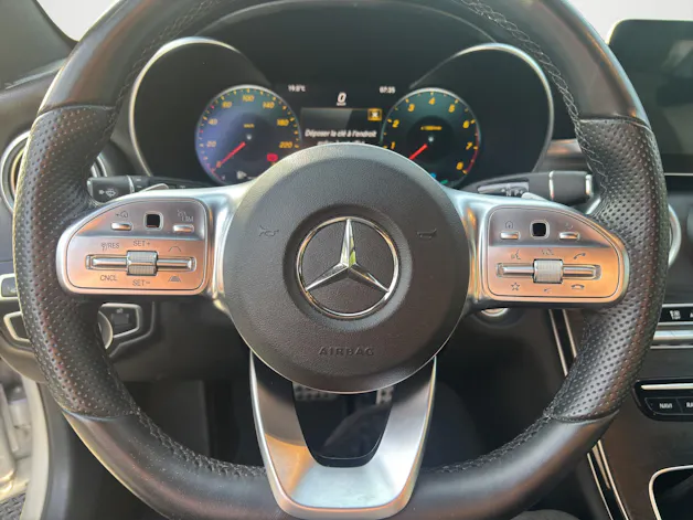 Mercedes-Benz C 200 Swiss Star AMG Line 4M 9G-Tronic