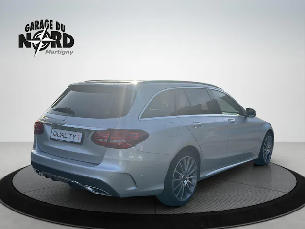Mercedes-Benz C 200 Swiss Star AMG Line 4M 9G-Tronic