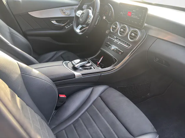 Mercedes-Benz C 200 Swiss Star AMG Line 4M 9G-Tronic