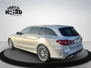 Mercedes-Benz C 200 Swiss Star AMG Line 4M 9G-Tronic