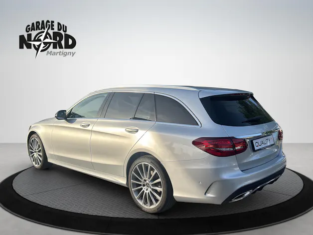 Mercedes-Benz C 200 Swiss Star AMG Line 4M 9G-Tronic