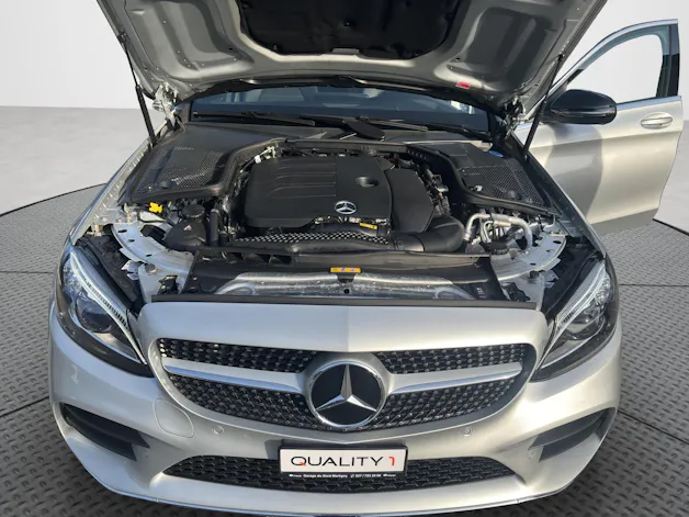 Mercedes-Benz C 200 Swiss Star AMG Line 4M 9G-Tronic