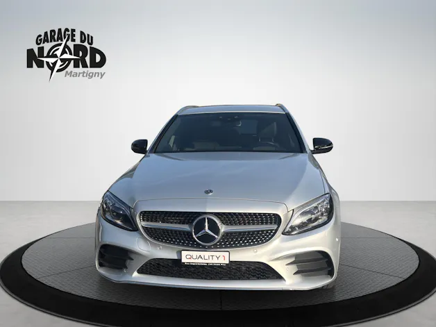 Mercedes-Benz C 200 Swiss Star AMG Line 4M 9G-Tronic