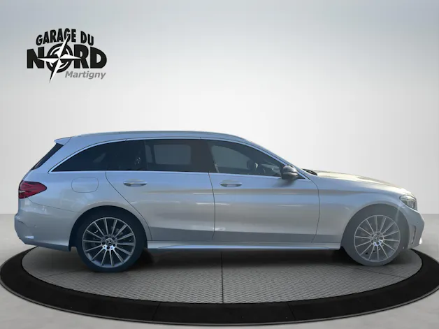 Mercedes-Benz C 200 Swiss Star AMG Line 4M 9G-Tronic