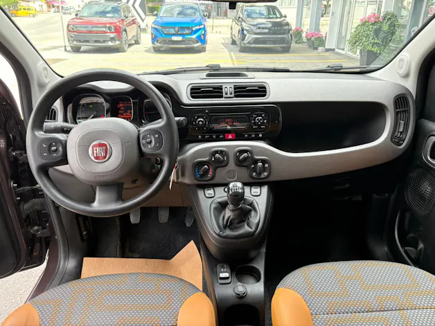 Fiat Panda 0.9T.airClimbing4x4