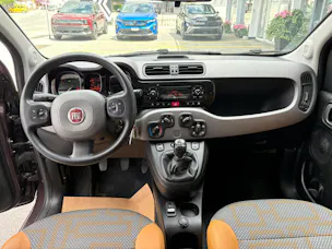 Fiat Panda 0.9T.airClimbing4x4