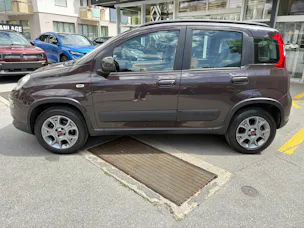 Fiat Panda 0.9T.airClimbing4x4