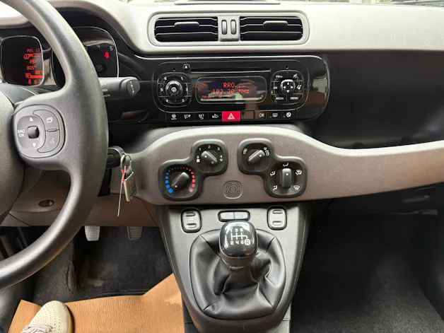 Fiat Panda 0.9T.airClimbing4x4