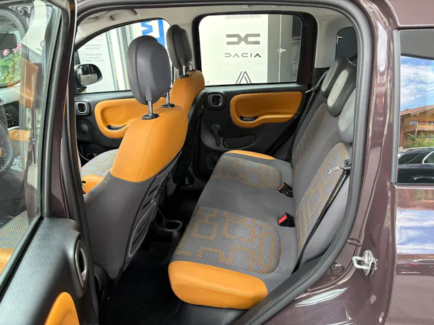 Fiat Panda 0.9T.airClimbing4x4
