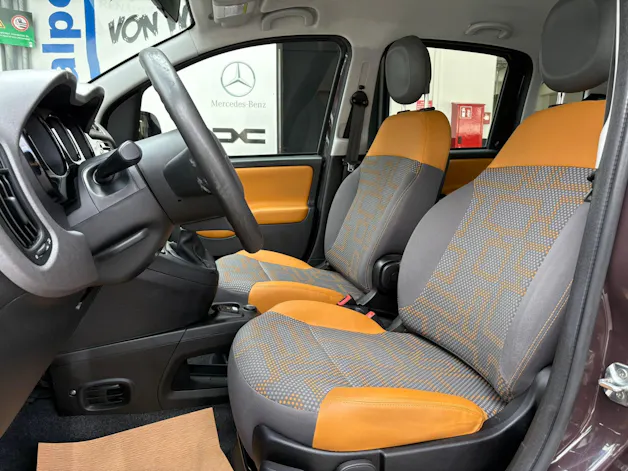 Fiat Panda 0.9T.airClimbing4x4