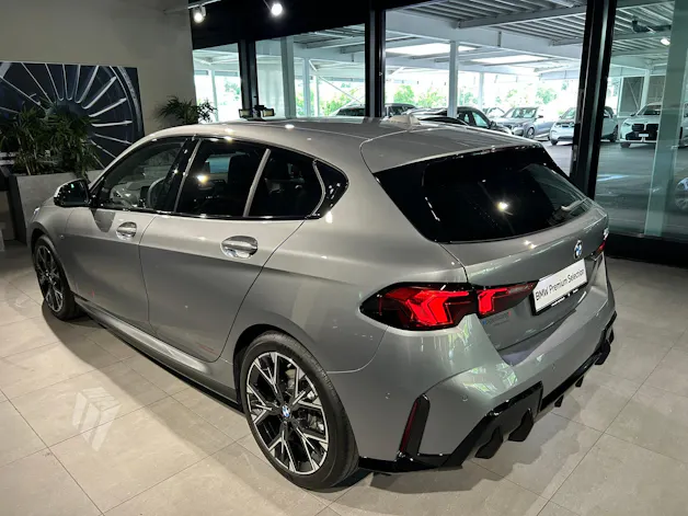 BMW 123 xDrive M Sport Steptronic