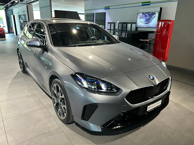 BMW 123 xDrive M Sport Steptronic